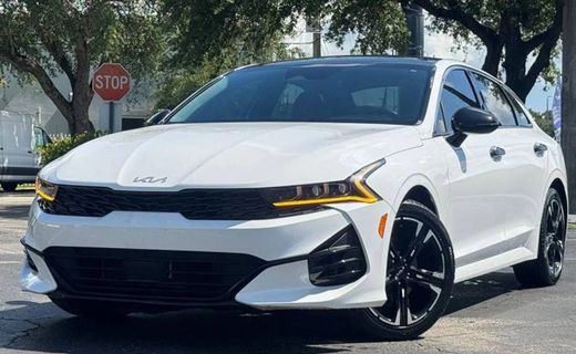 2024 Kia K5