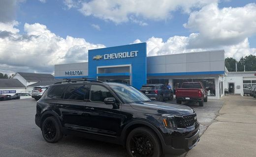 2024 Kia Telluride