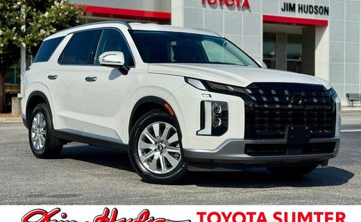 2024 Hyundai Palisade SEL