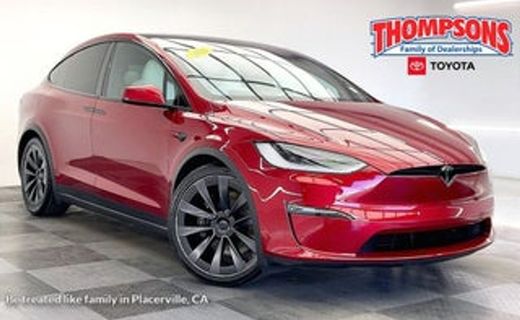 2023 Tesla Model X