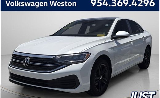 2023 Volkswagen Jetta SE