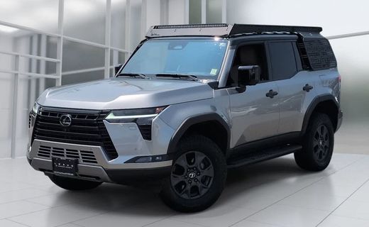 2025 Lexus GX 550