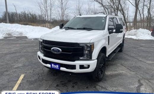 2019 Ford F-250