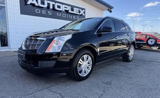 2010 Cadillac SRX Luxury
