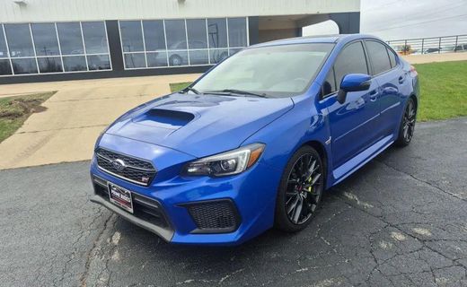 2018 Subaru WRX