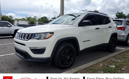 2019 Jeep Compass Sport