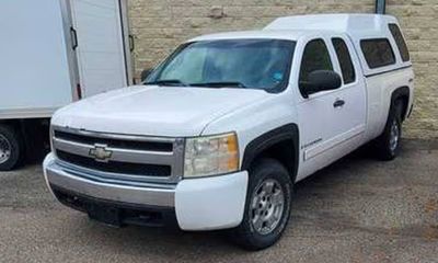 2007 Chevrolet Silverado LS