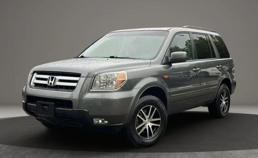 2007 Honda Pilot EX