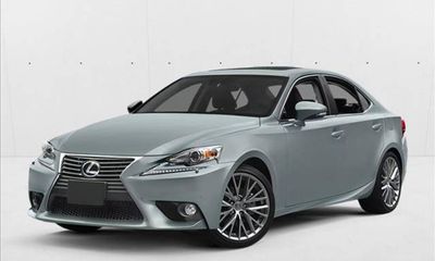 2014 Lexus IS 250