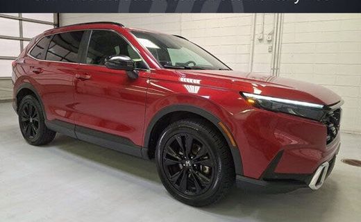 2023 Honda CR-V Sport Touring