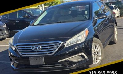 2016 Hyundai Sonata SE