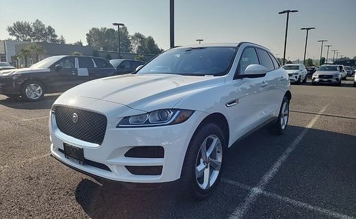 2017 Jaguar F-Pace Premium