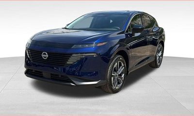 2025 Nissan Murano SV
