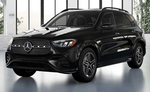 2026 Mercedes-Benz GLE-Class GLE450 4MATIC