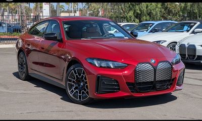 2026 BMW I4 xDrive40