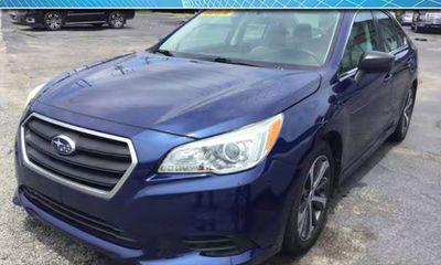 2016 Subaru Legacy 25I Pzev