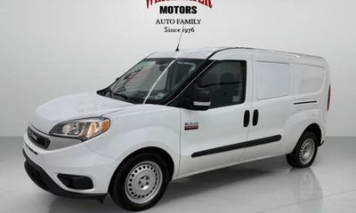 2022 Ram Promaster City Tradesman