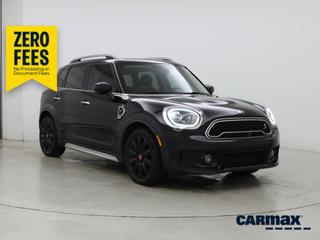 2020 Mini Countryman Cooper S