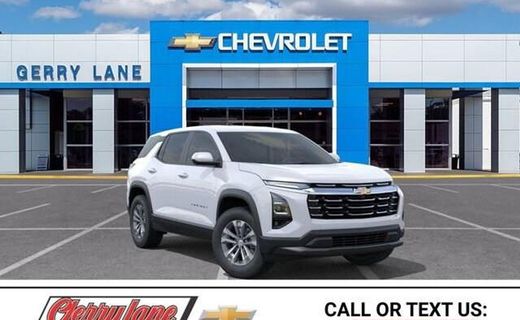 2026 Chevrolet Equinox 1LT