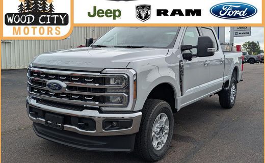 2026 Ford F-350 Lariat