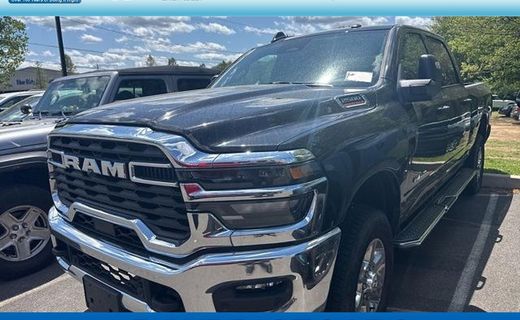 2025 Ram 2500