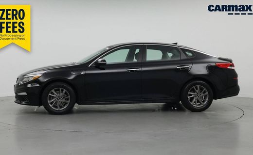 2020 Kia Optima