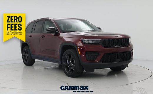 2024 Jeep Grand Cherokee Laredo