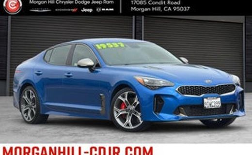 2018 Kia Stinger GT