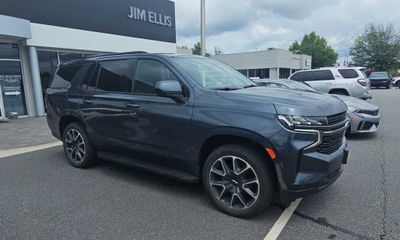 2021 Chevrolet Tahoe RST