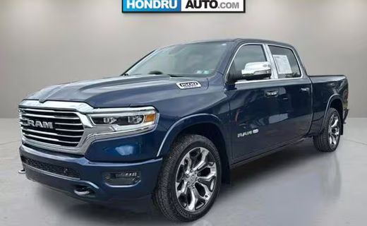 2020 Ram 1500 Longhorn