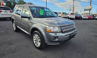 2013 Land Rover LR2 HSE