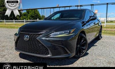 2023 Lexus ES 350 F Sport