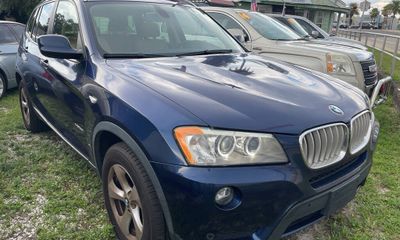 2012 BMW X3 xDrive28i
