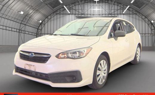 2020 Subaru Impreza