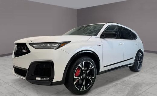 2026 Acura MDX