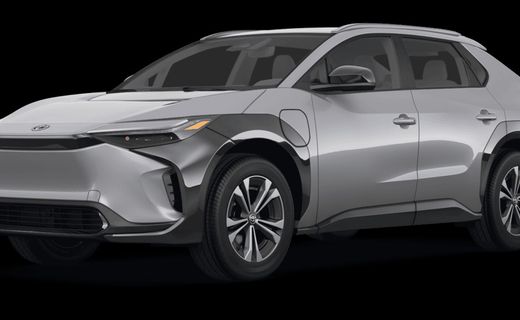 2024 Toyota BZ4X XLE