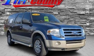 2010 Toyota Sequoia Limited