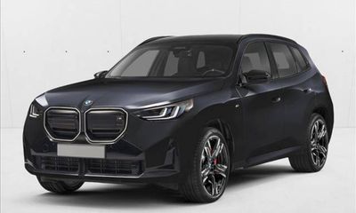 2026 BMW X3