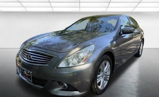 2013 Infiniti G37 Journey