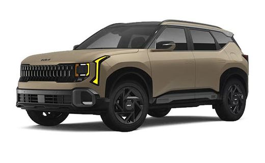 2027 Kia Seltos