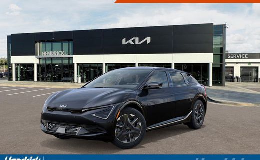 2026 Kia EV6 Light