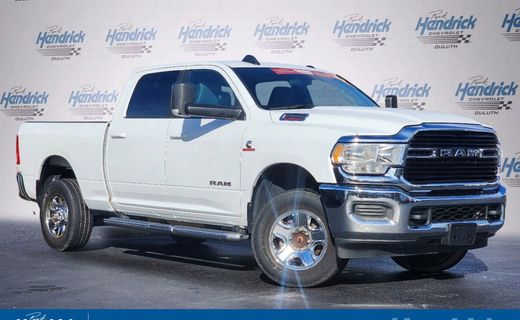2021 Ram 2500 Big Horn