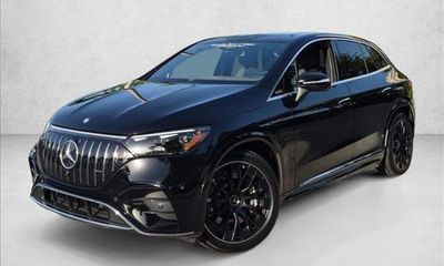 2024 Mercedes-Benz EQE-Class SUV AMG EQE 4MATIC