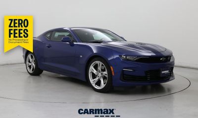 2020 Chevrolet Camaro 2SS