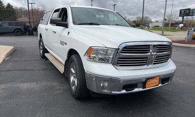 2017 Ram 1500 SLT