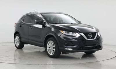 2022 Nissan Rogue Sport