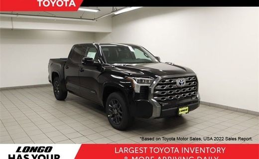 2024 Toyota Tundra Platinum