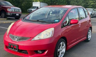 2009 Honda FIT Sport