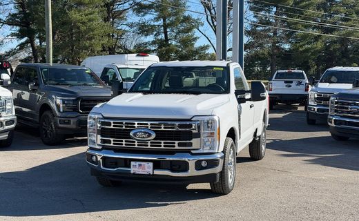 2026 Ford F-350 XL