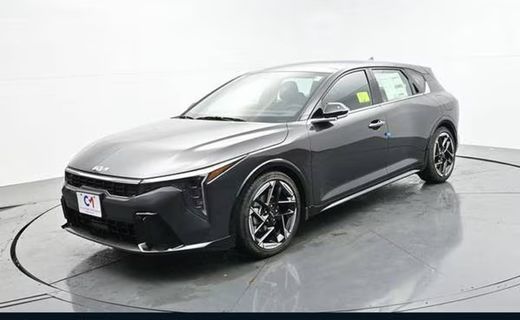2026 Kia K4